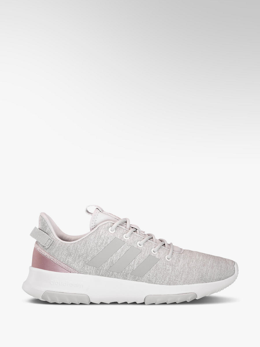 Sneaker Cloudfoam Racer TR W von adidas in rosa DEICHMANN Sneaker Cloudfoam Racer TR von adidas in beige DEICHMANN